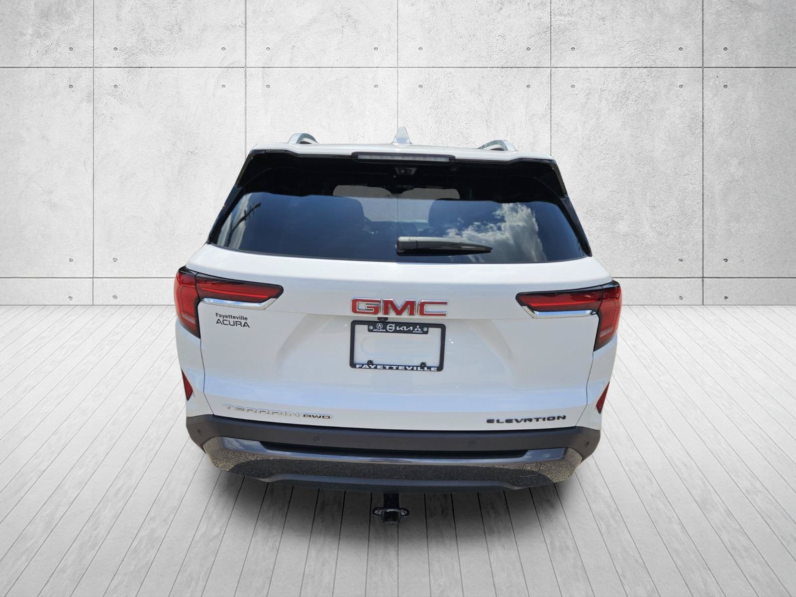 2025 GMC Terrain AWD Elevation