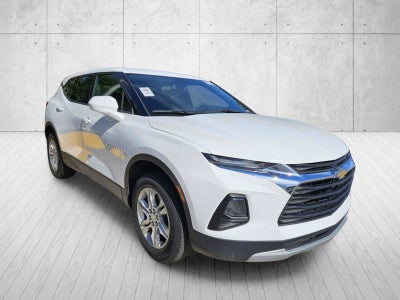 2021 Chevrolet Blazer LT