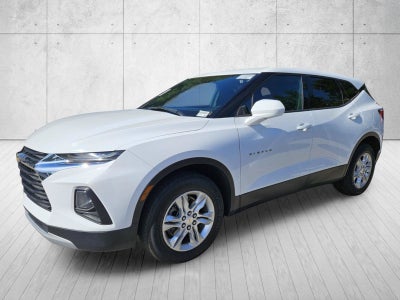 2021 Chevrolet Blazer LT