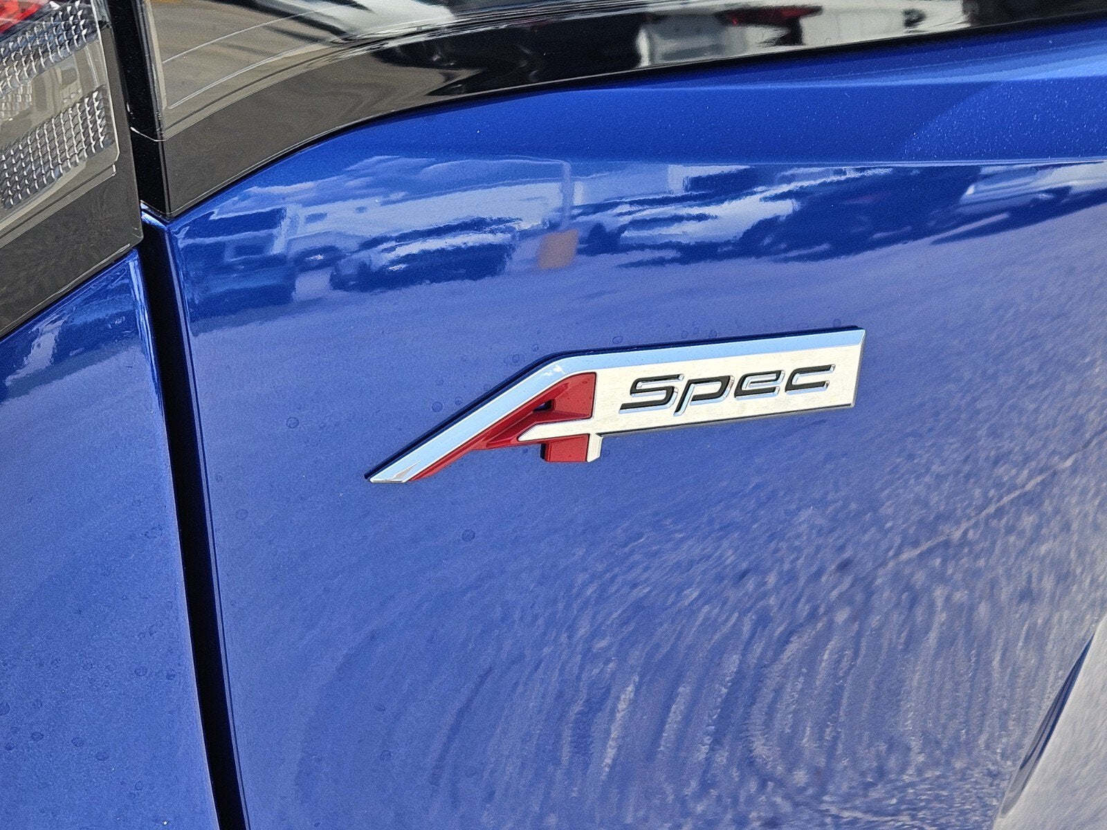 2025 Acura ADX w/A-Spec Package