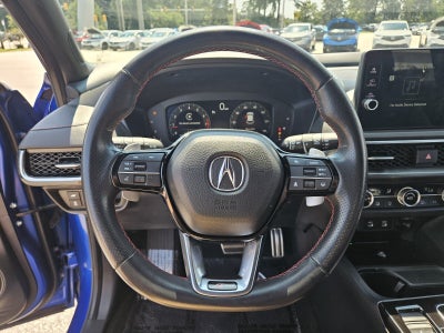 2025 Acura ADX w/A-Spec Package