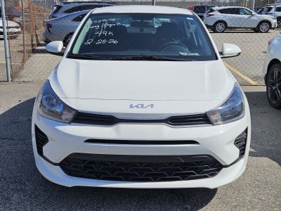 2023 Kia Rio LX