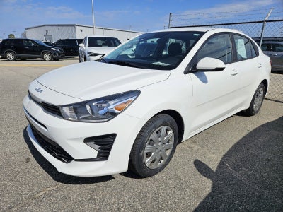 2023 Kia Rio LX