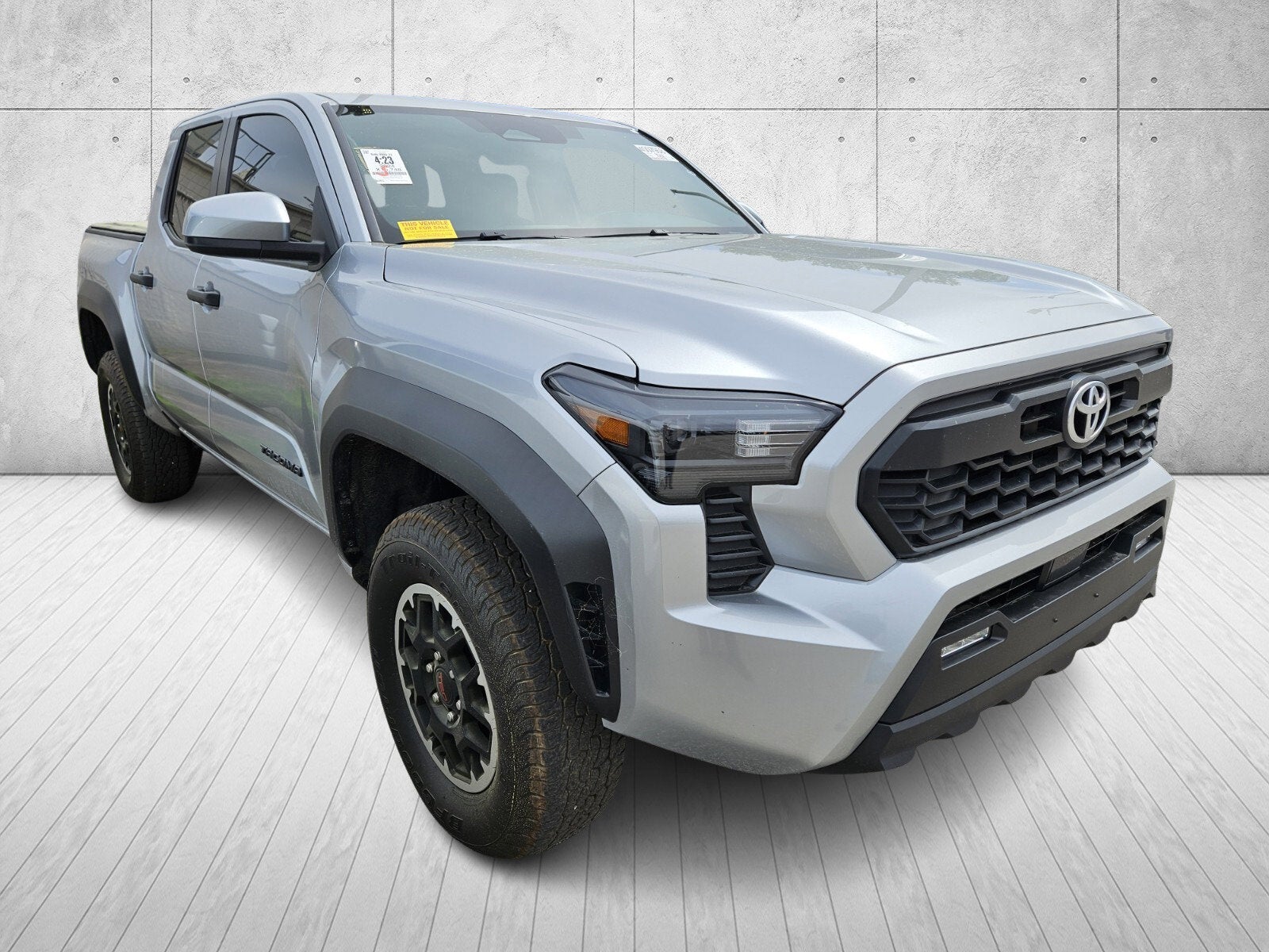 2024 Toyota Tacoma 4WD TRD Off-Road