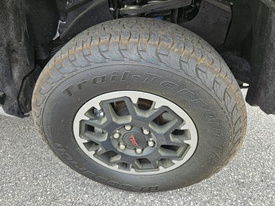 2024 Toyota Tacoma 4WD TRD Off-Road