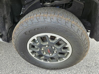 2024 Toyota Tacoma 4WD TRD Off-Road
