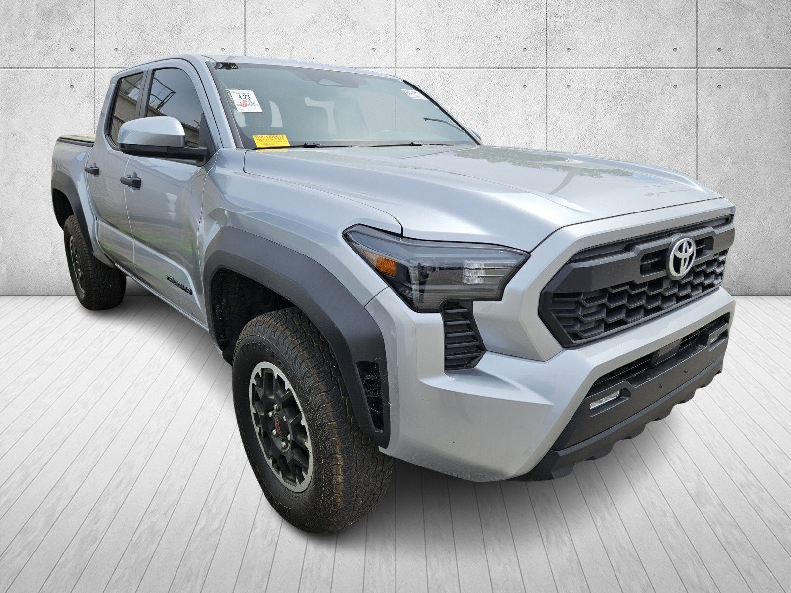 2024 Toyota Tacoma 4WD TRD Off-Road
