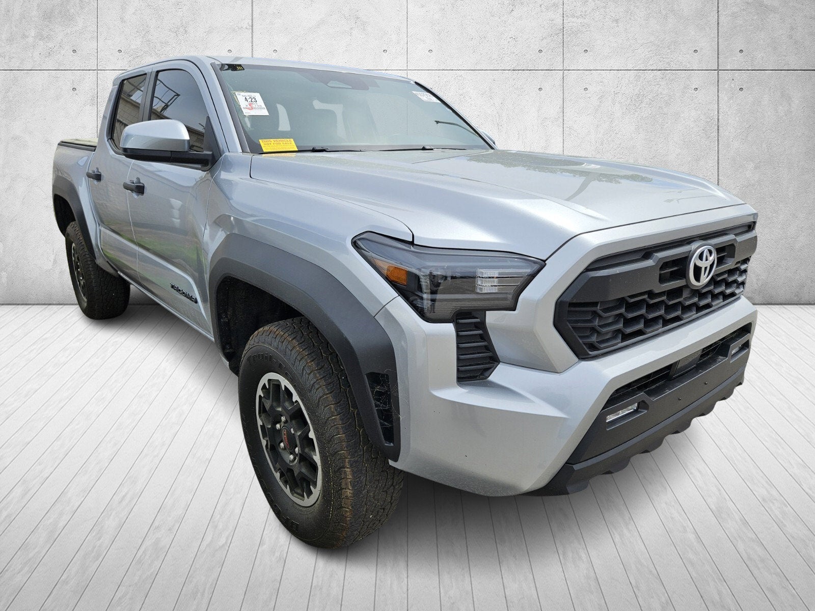 2024 Toyota Tacoma 4WD TRD Off-Road