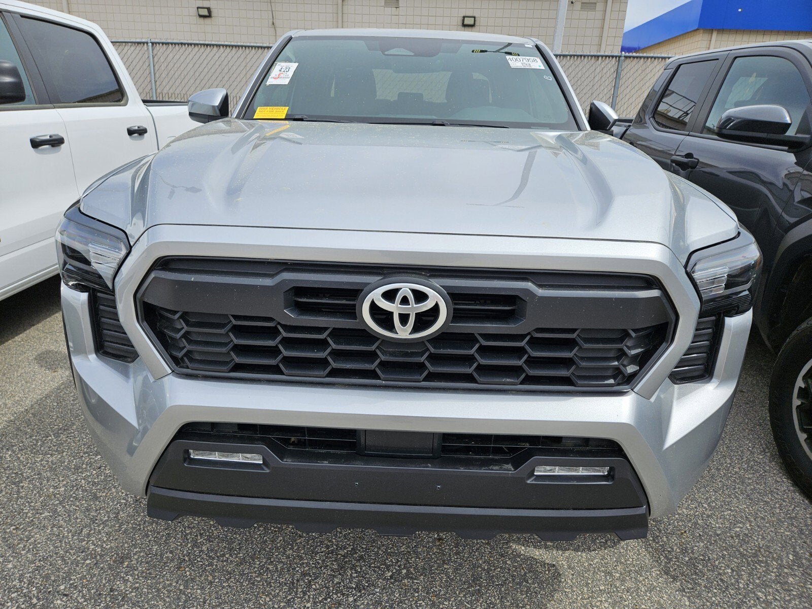 2024 Toyota Tacoma 4WD TRD Off-Road