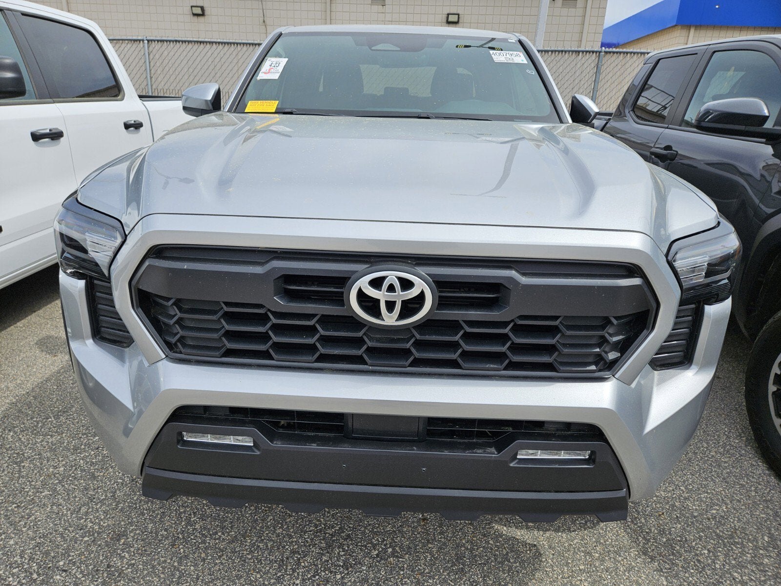 2024 Toyota Tacoma 4WD TRD Off-Road