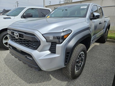 2024 Toyota Tacoma 4WD TRD Off-Road