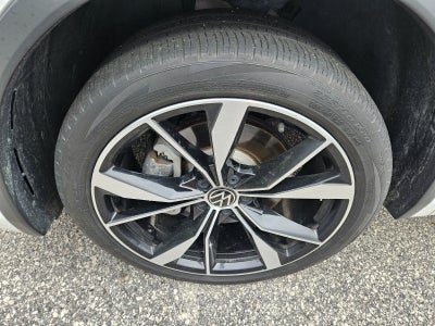 2022 Volkswagen Tiguan SEL R-Line