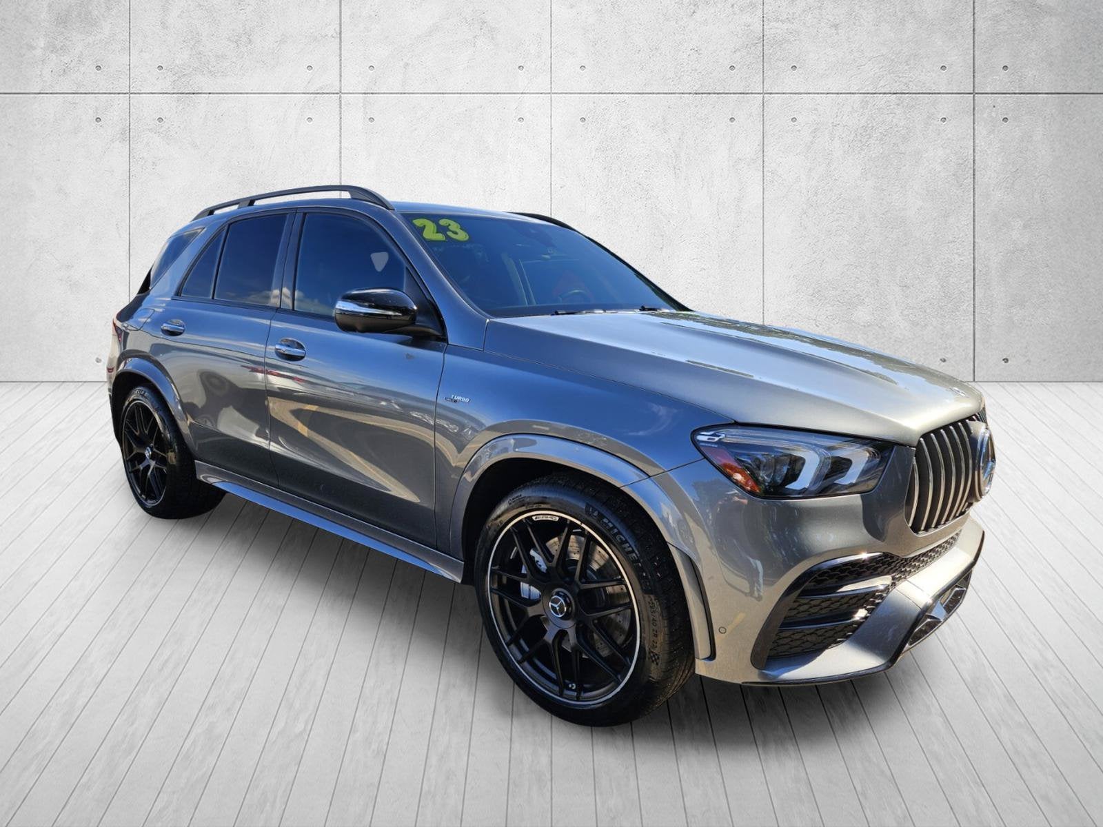 2023 Mercedes-Benz GLE AMG® GLE 53