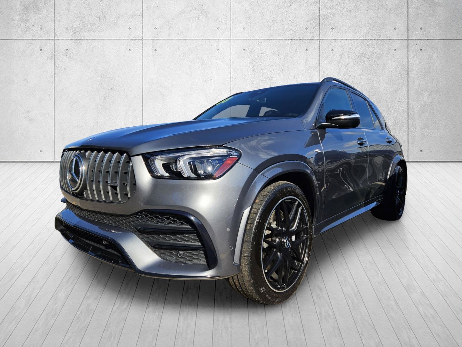 2023 Mercedes-Benz GLE AMG® GLE 53