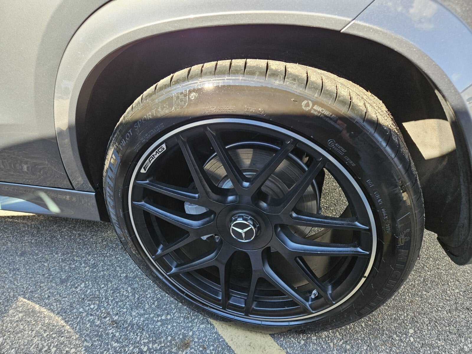2023 Mercedes-Benz GLE AMG® GLE 53