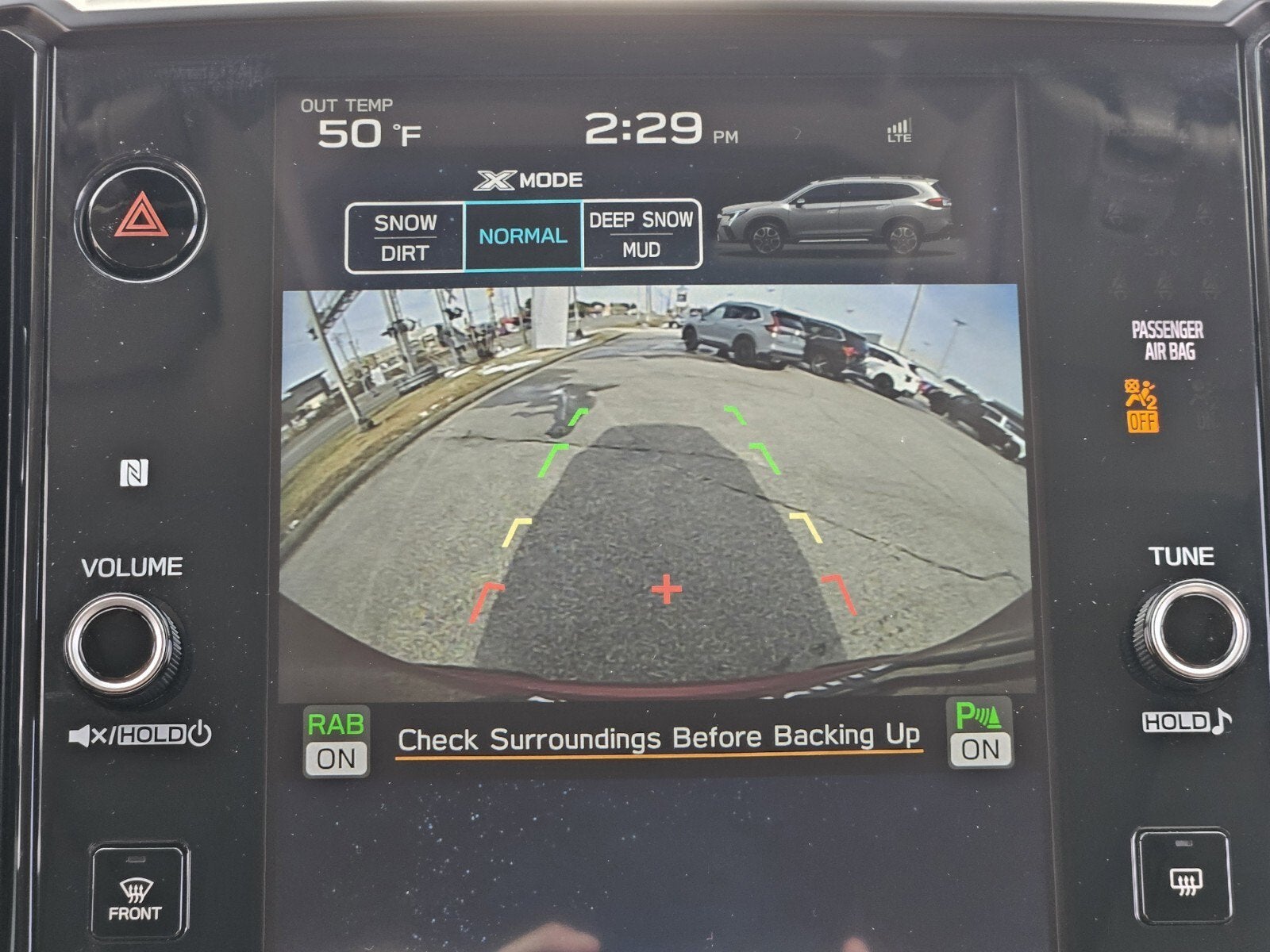 2025 Subaru Ascent Onyx Edition