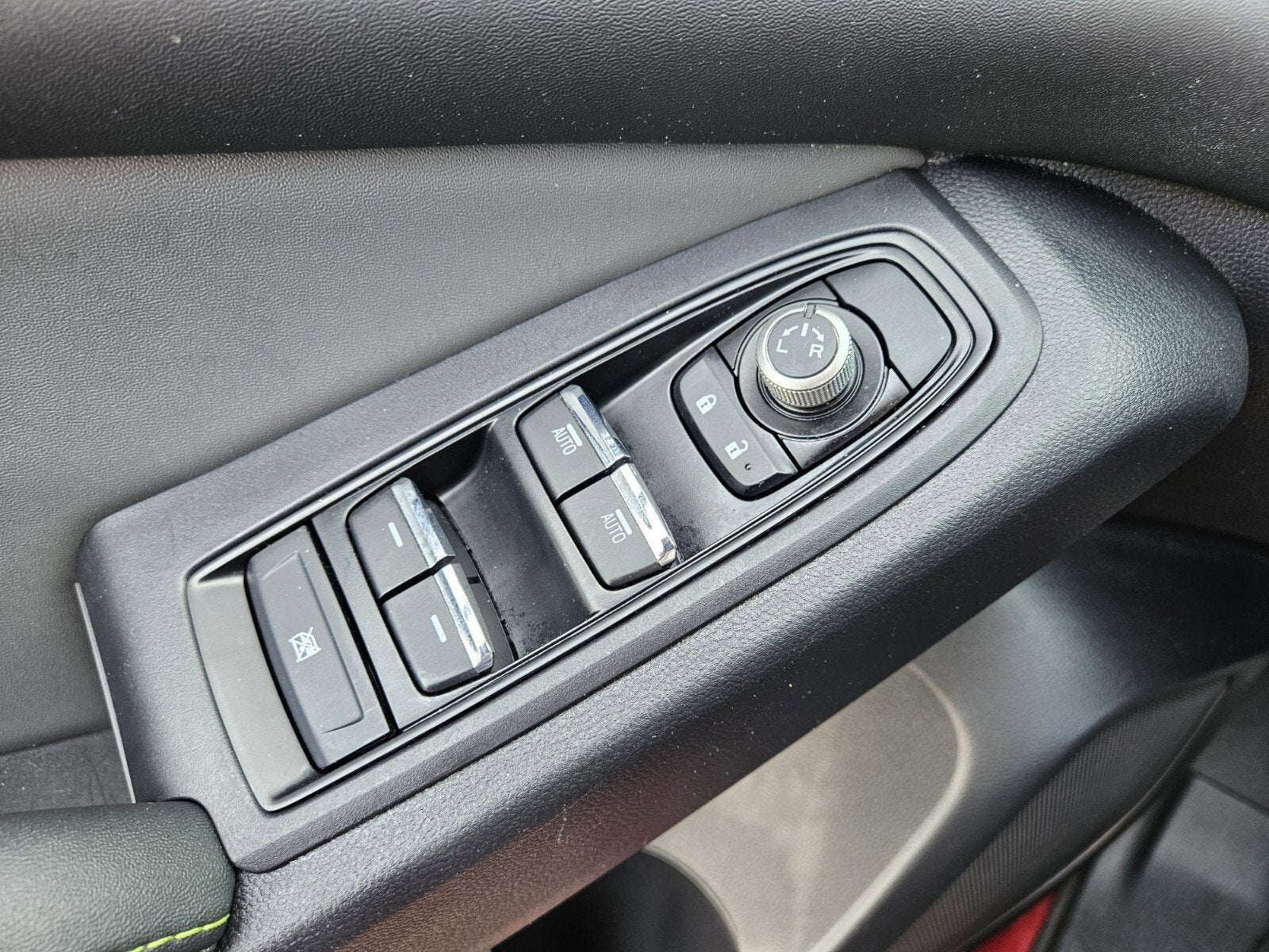 2025 Subaru Ascent Onyx Edition