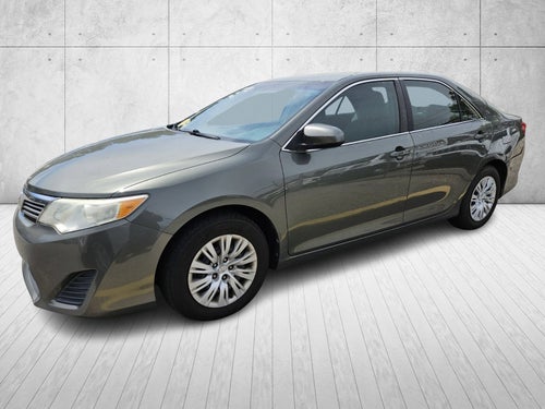 2013 Toyota Camry L