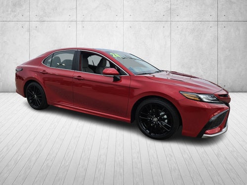 2024 Toyota Camry XSE V6