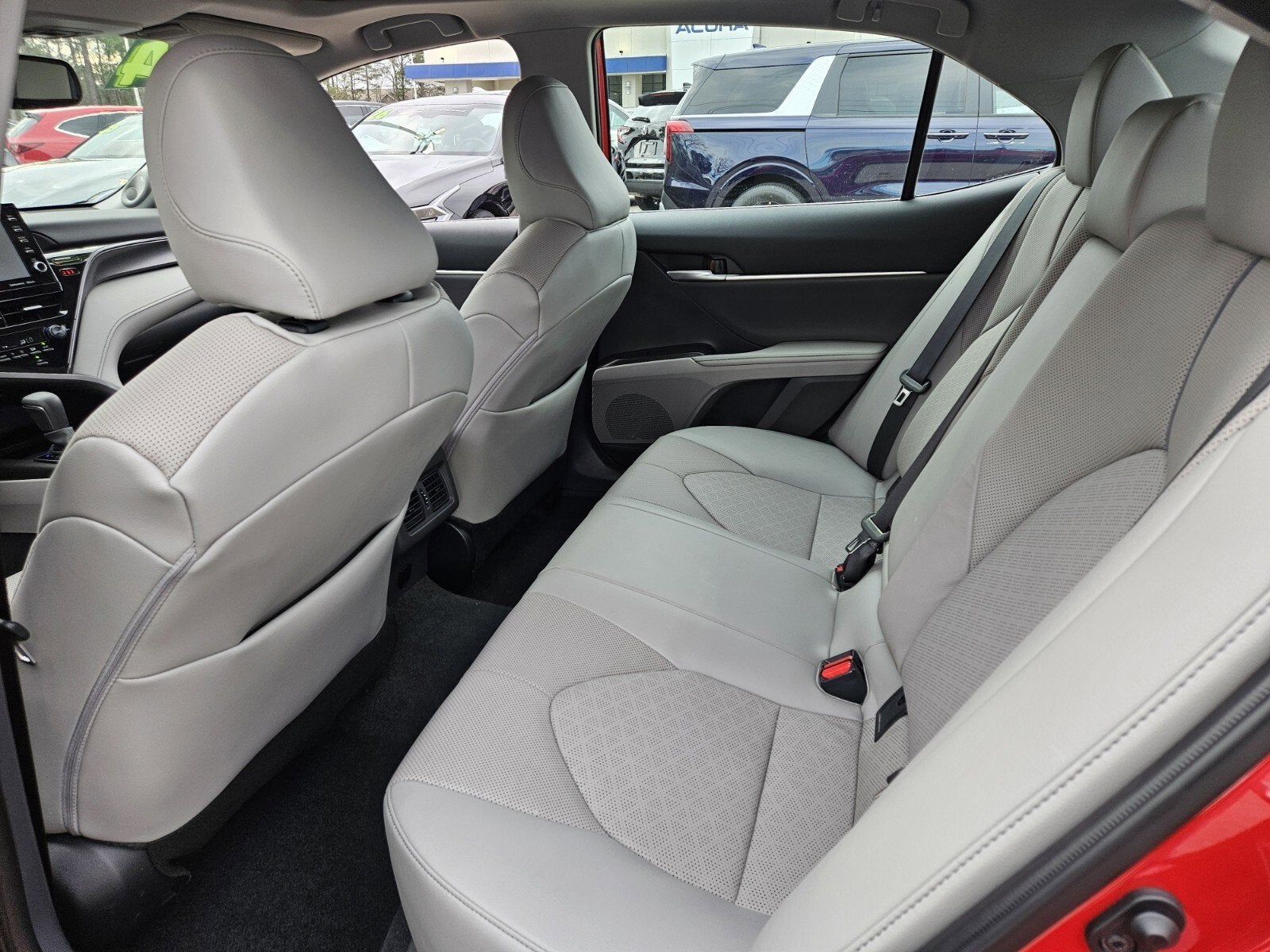 2024 Toyota Camry XSE V6