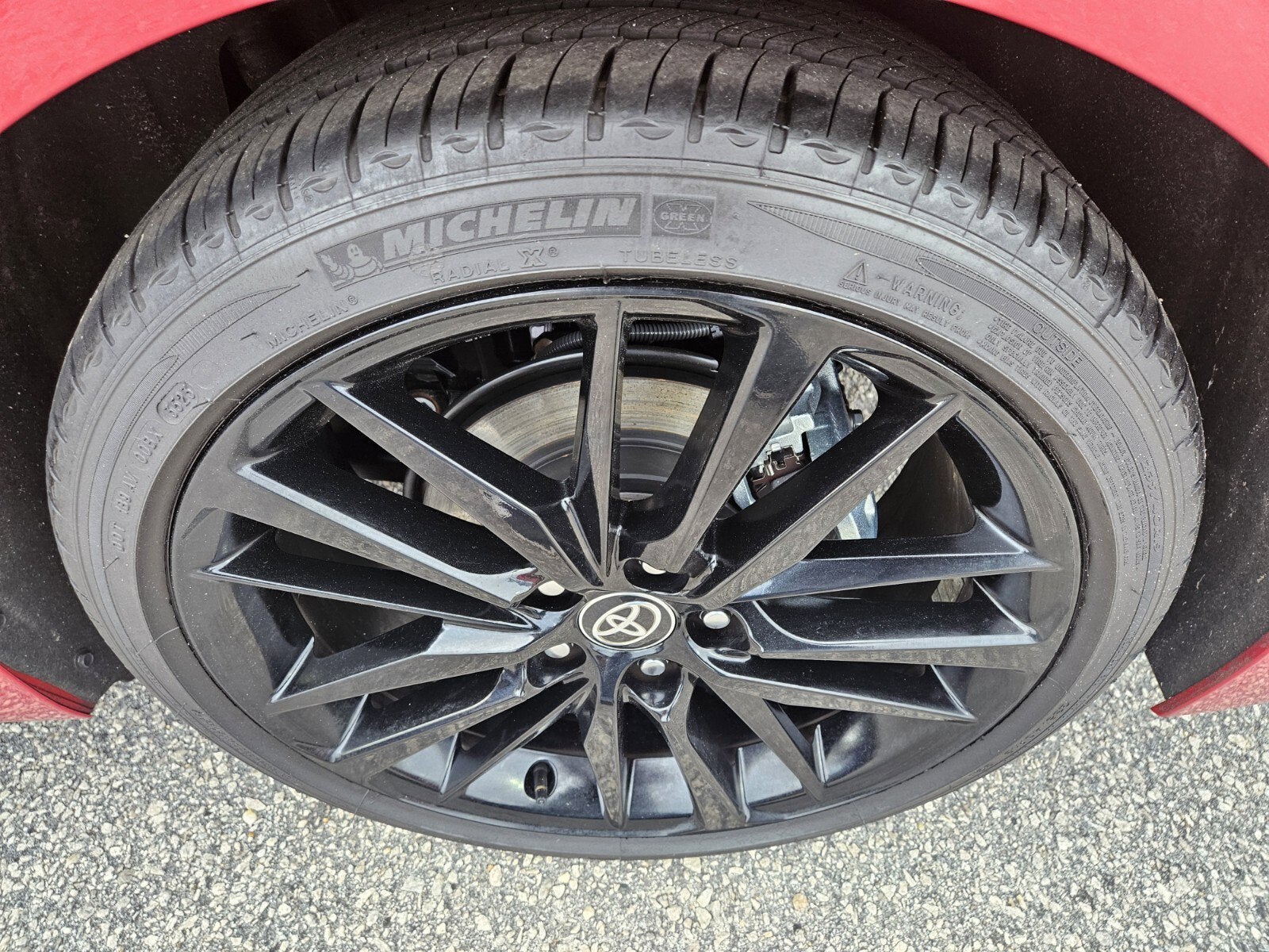 2024 Toyota Camry XSE V6