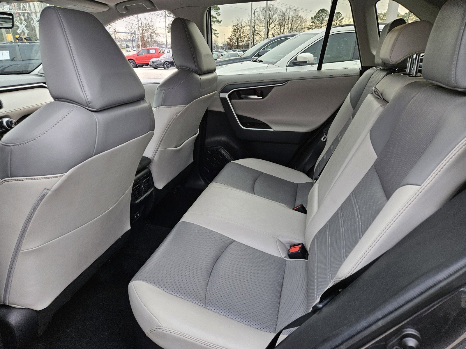 2021 Toyota RAV4 Hybrid Limited