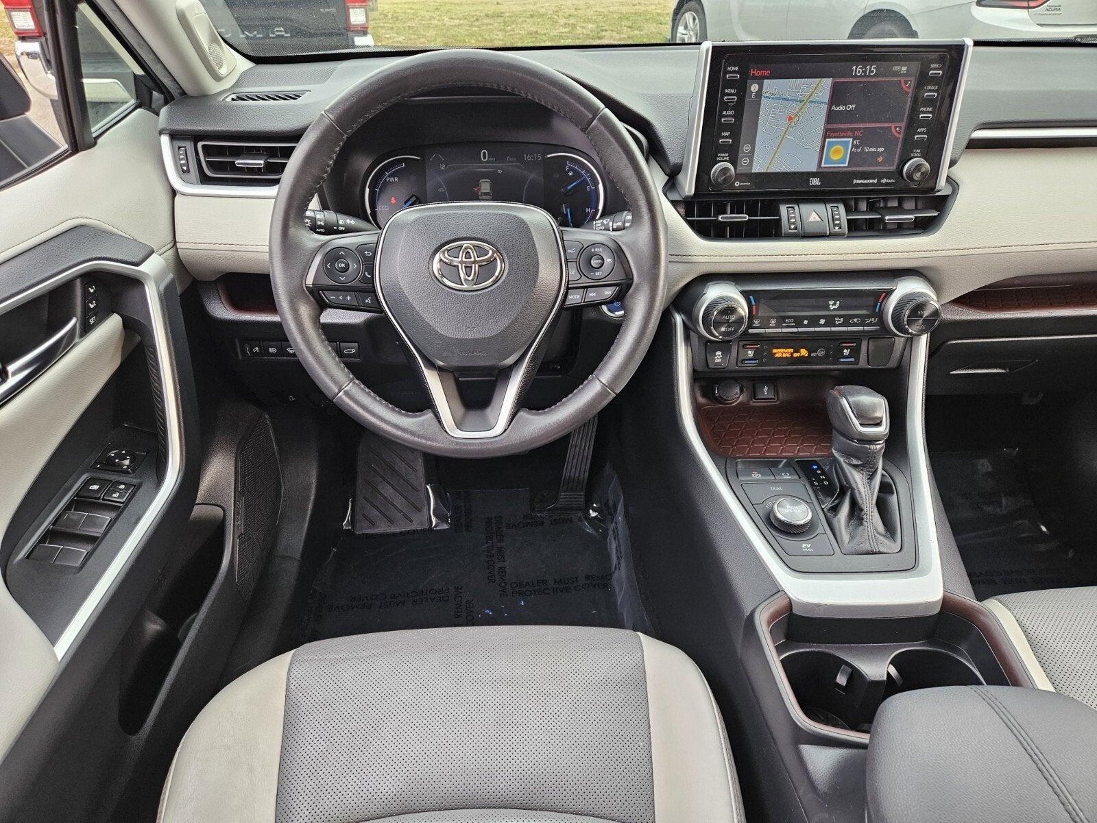 2021 Toyota RAV4 Hybrid Limited