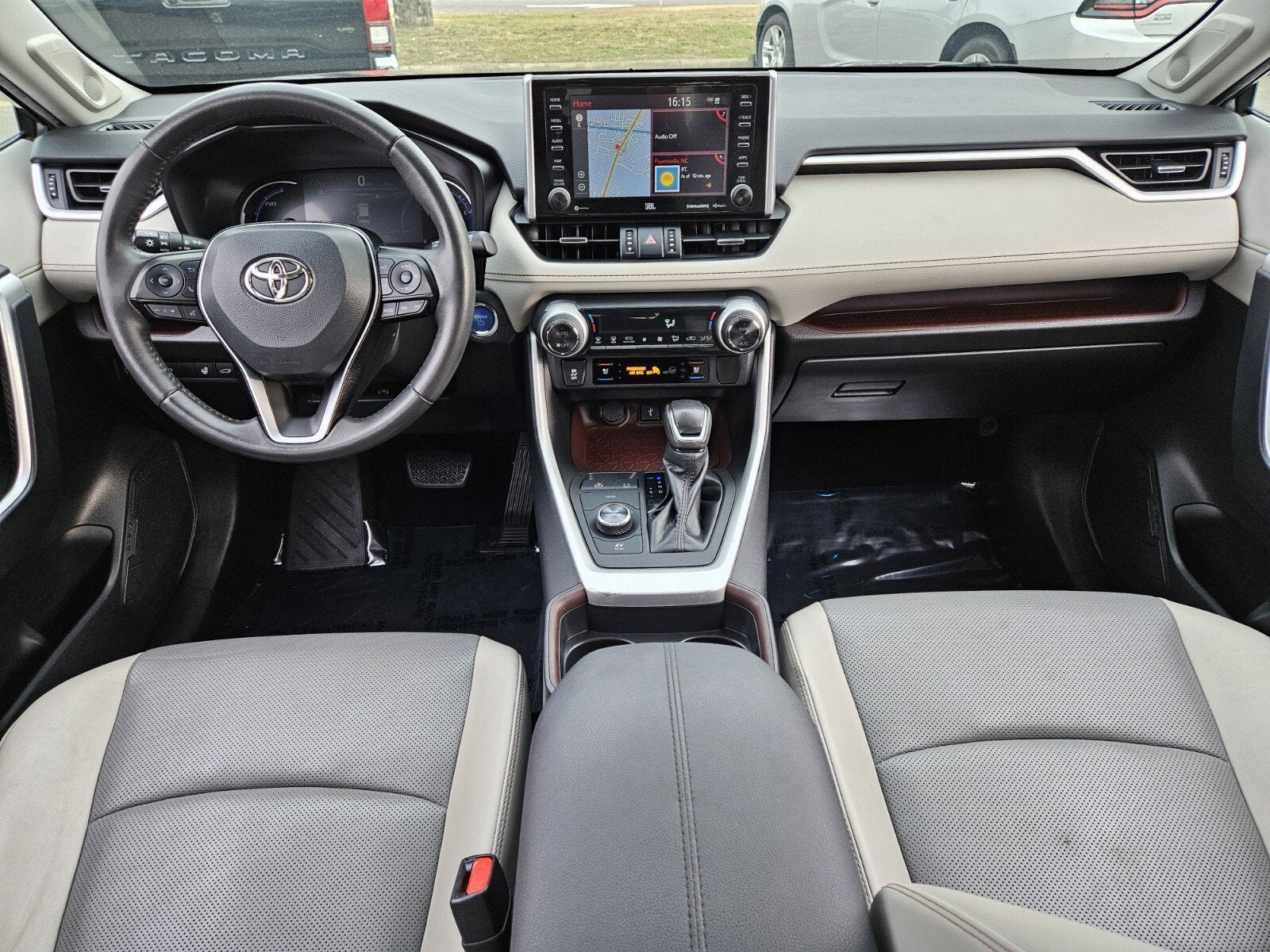 2021 Toyota RAV4 Hybrid Limited