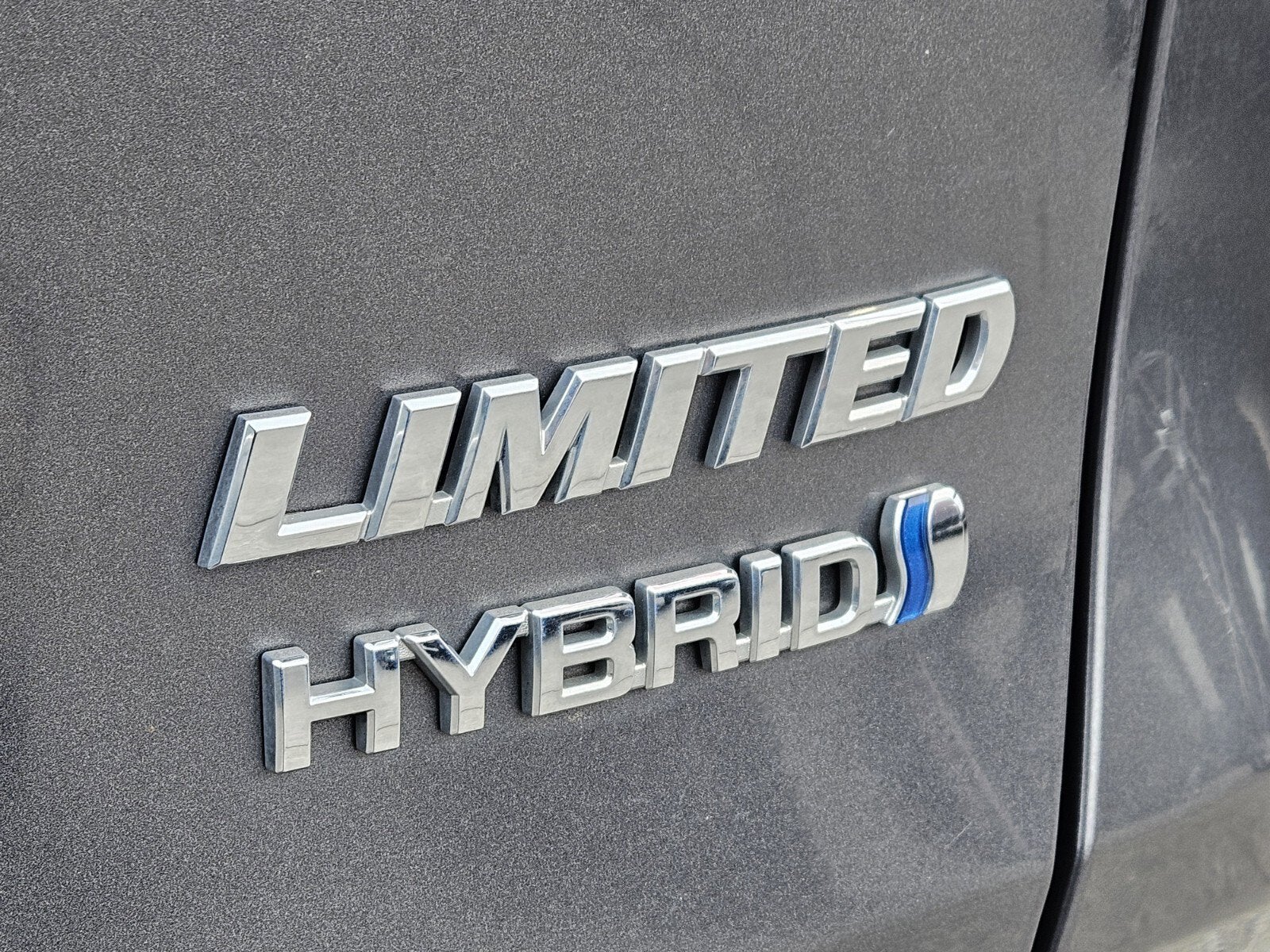 2021 Toyota RAV4 Hybrid Limited