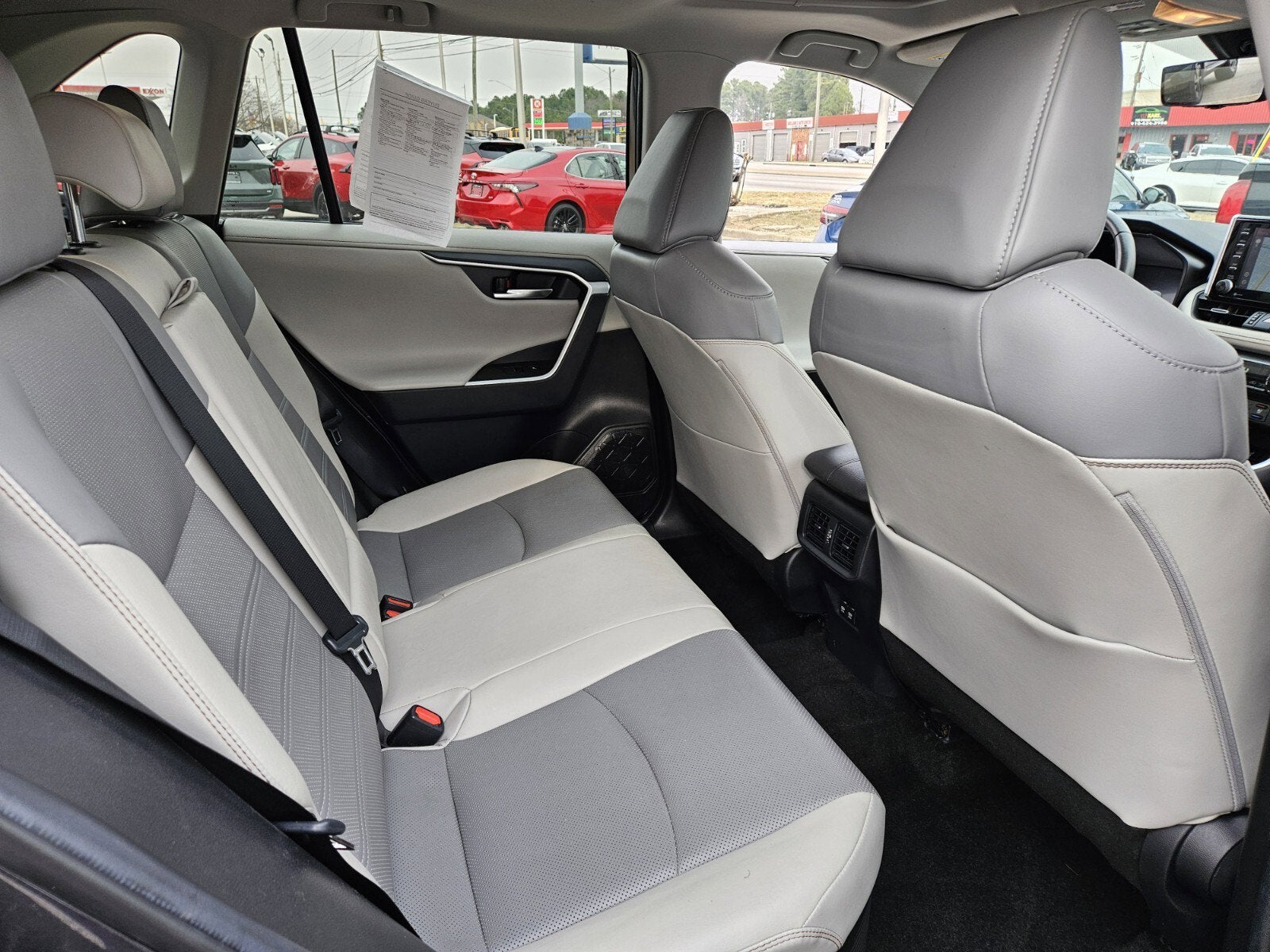 2021 Toyota RAV4 Hybrid Limited