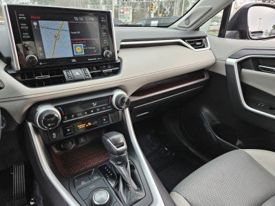 2021 Toyota RAV4 Hybrid Limited