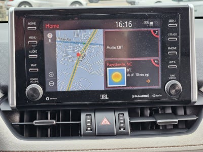 2021 Toyota RAV4 Hybrid Limited