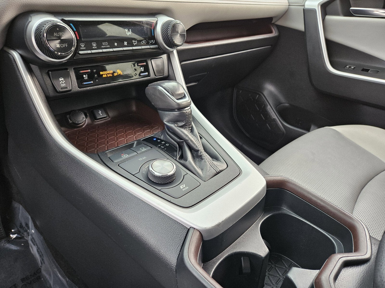 2021 Toyota RAV4 Hybrid Limited