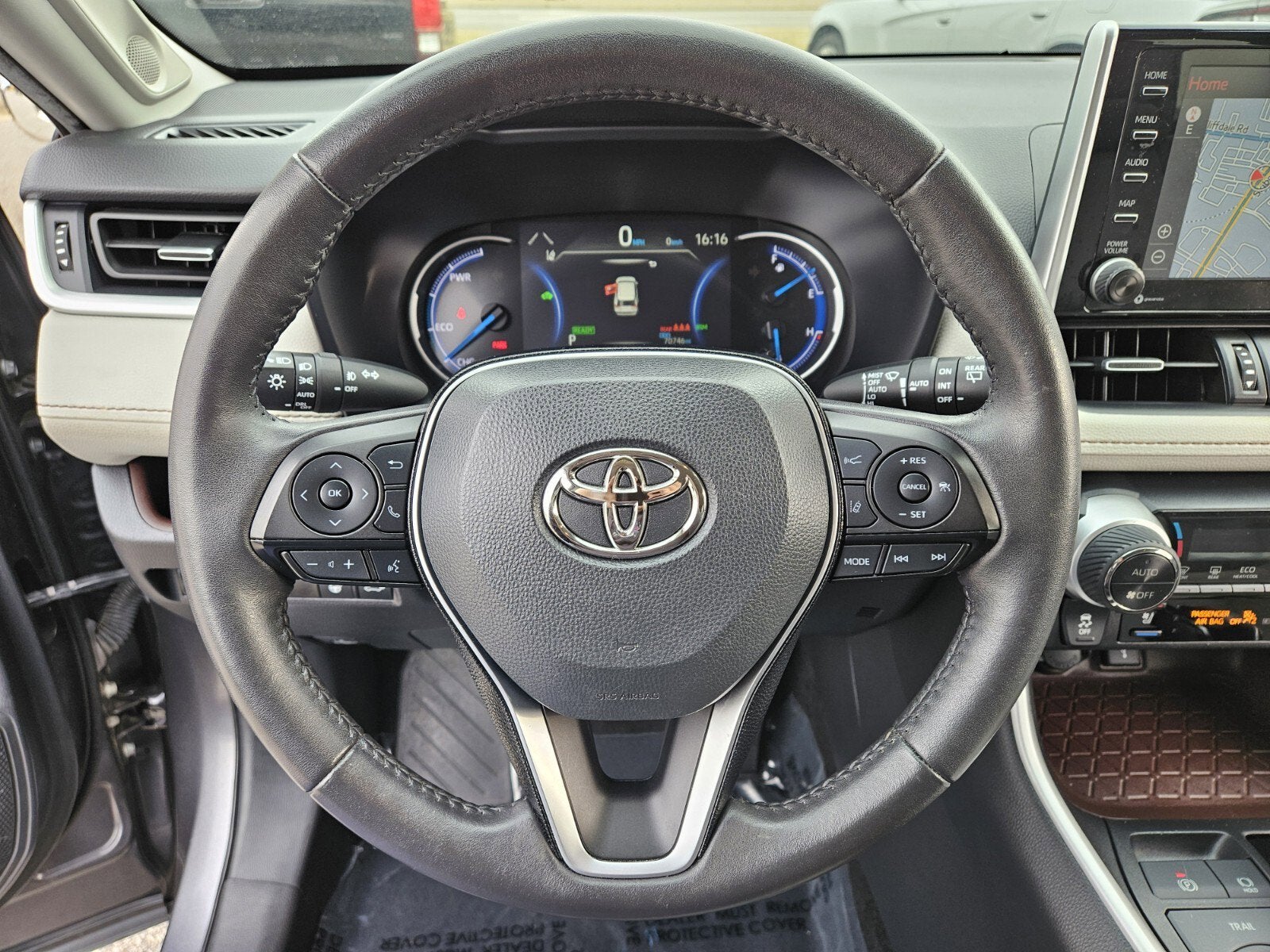 2021 Toyota RAV4 Hybrid Limited