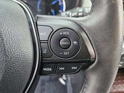 2021 Toyota RAV4 Hybrid Limited