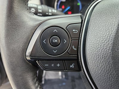 2021 Toyota RAV4 Hybrid Limited