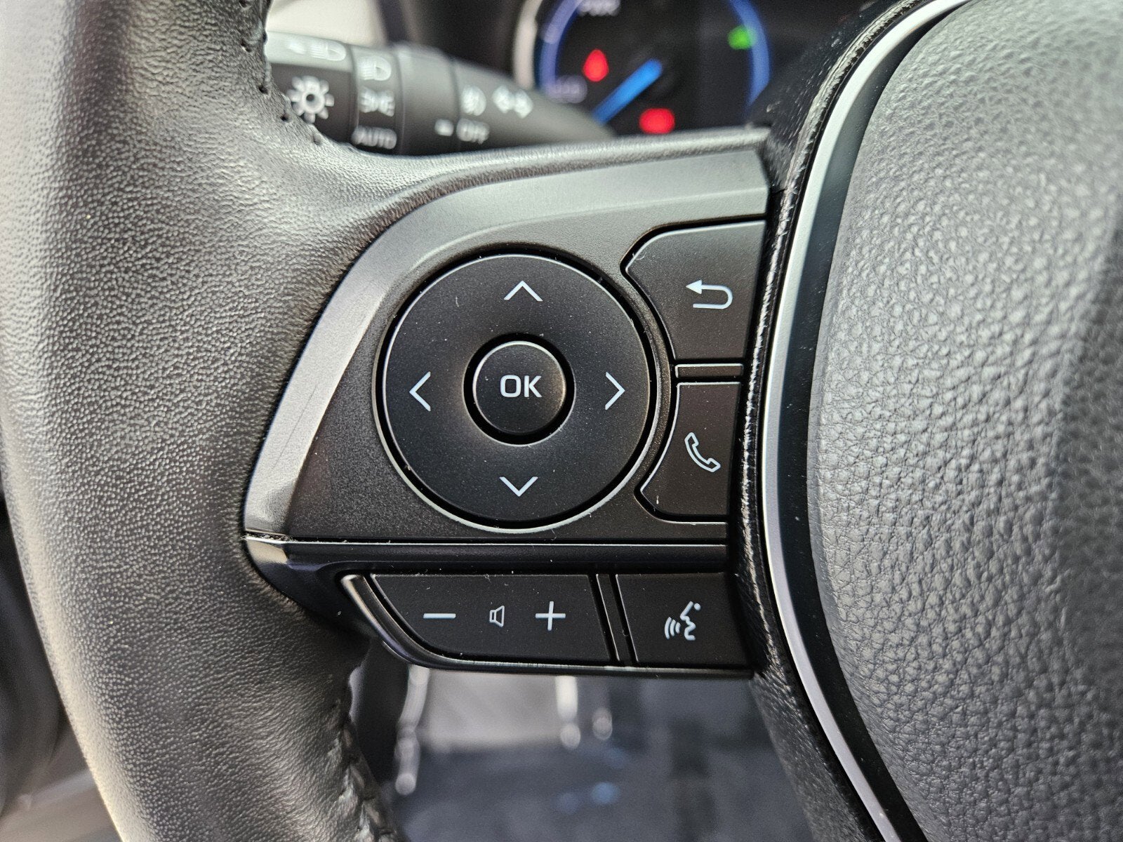 2021 Toyota RAV4 Hybrid Limited