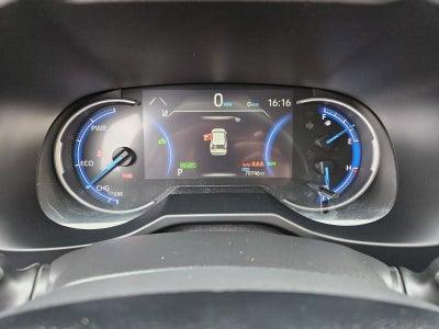 2021 Toyota RAV4 Hybrid Limited