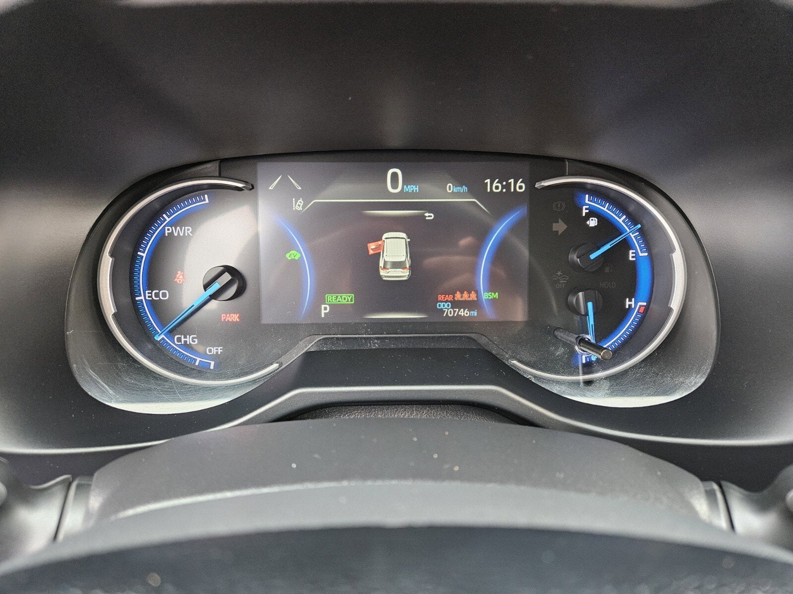 2021 Toyota RAV4 Hybrid Limited