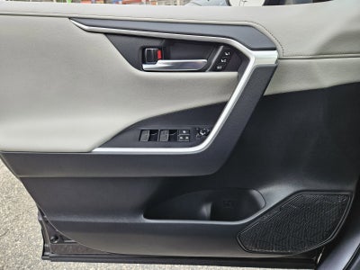 2021 Toyota RAV4 Hybrid Limited