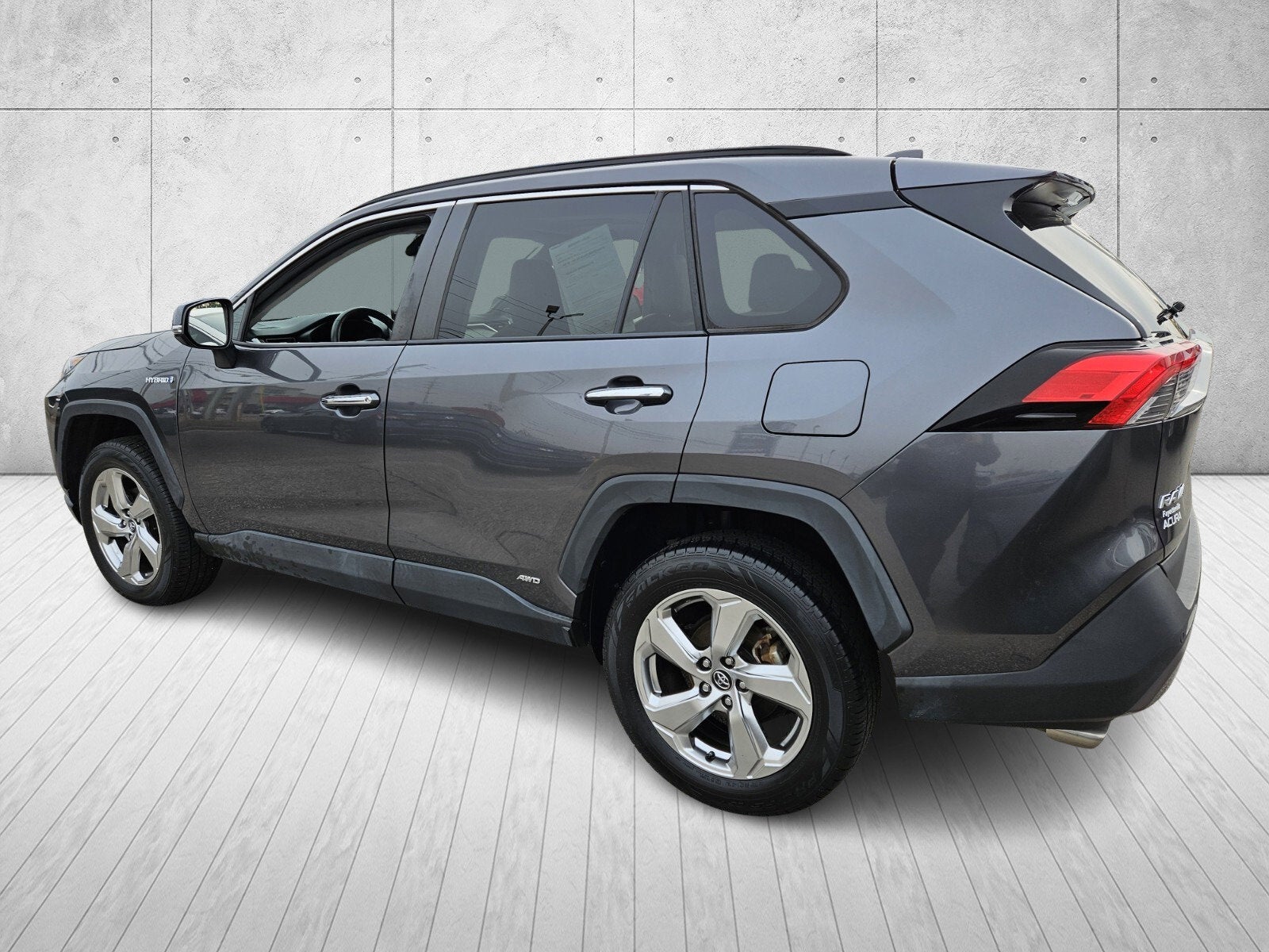 2021 Toyota RAV4 Hybrid Limited