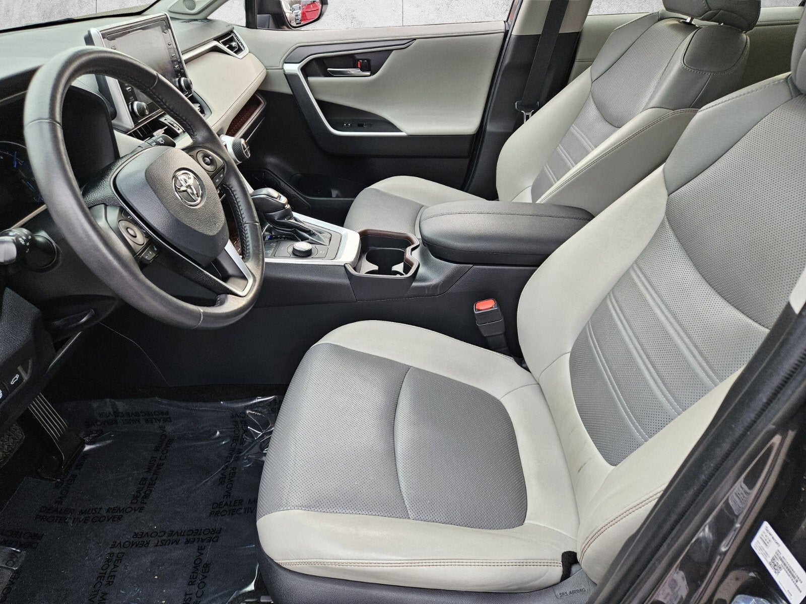 2021 Toyota RAV4 Hybrid Limited