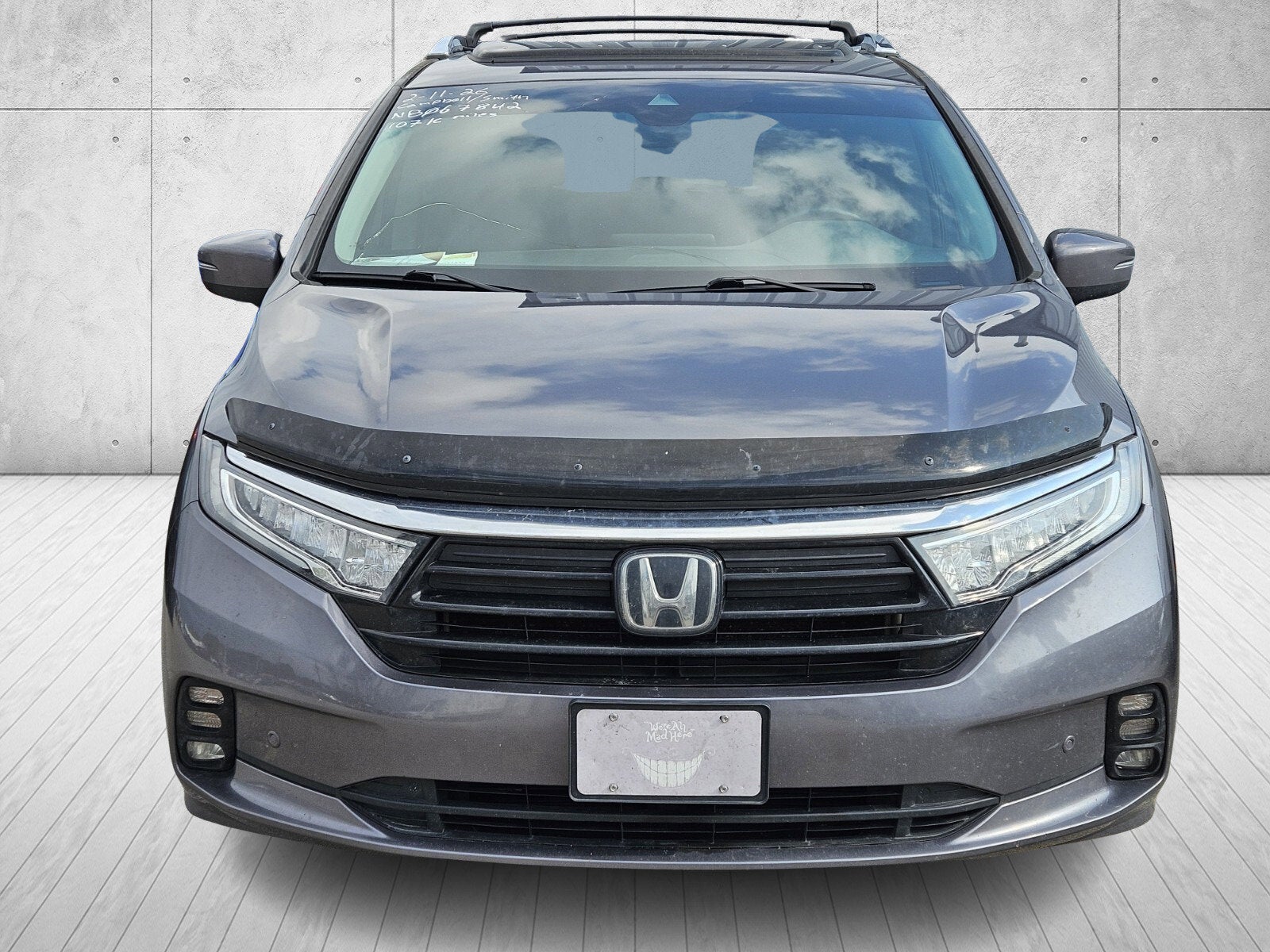 2022 Honda Odyssey Touring