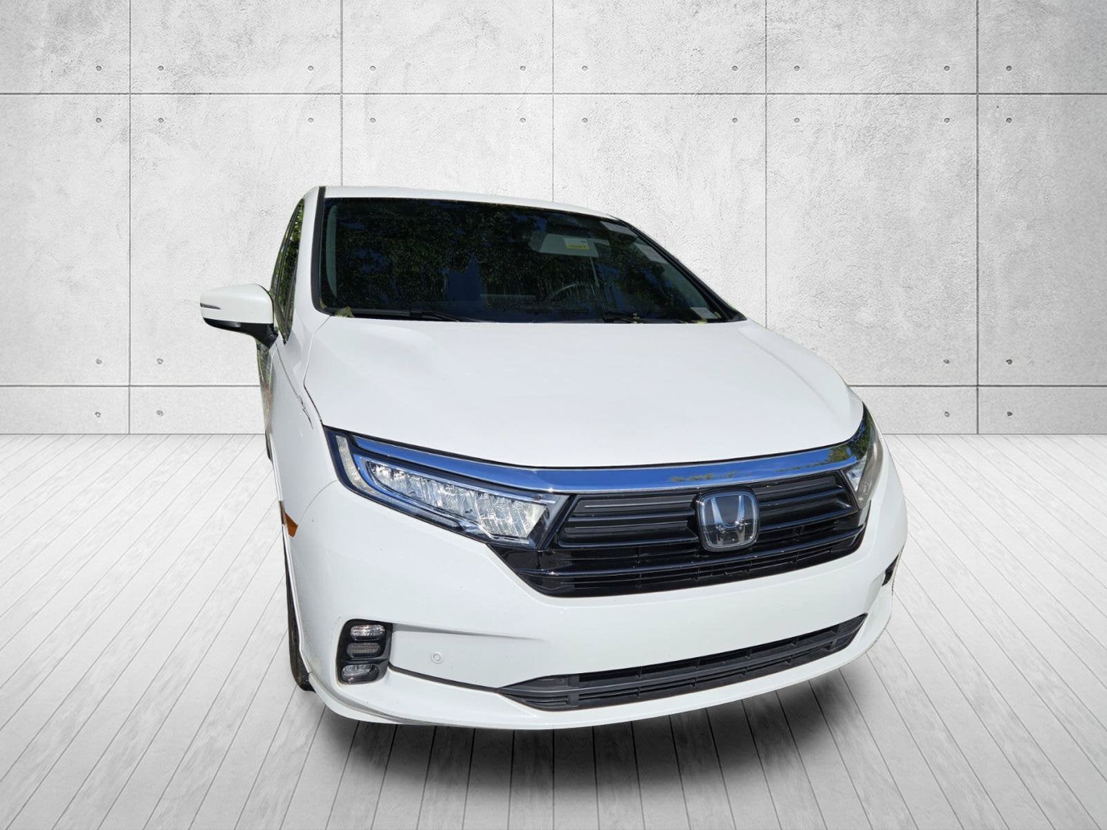 2024 Honda Odyssey Elite
