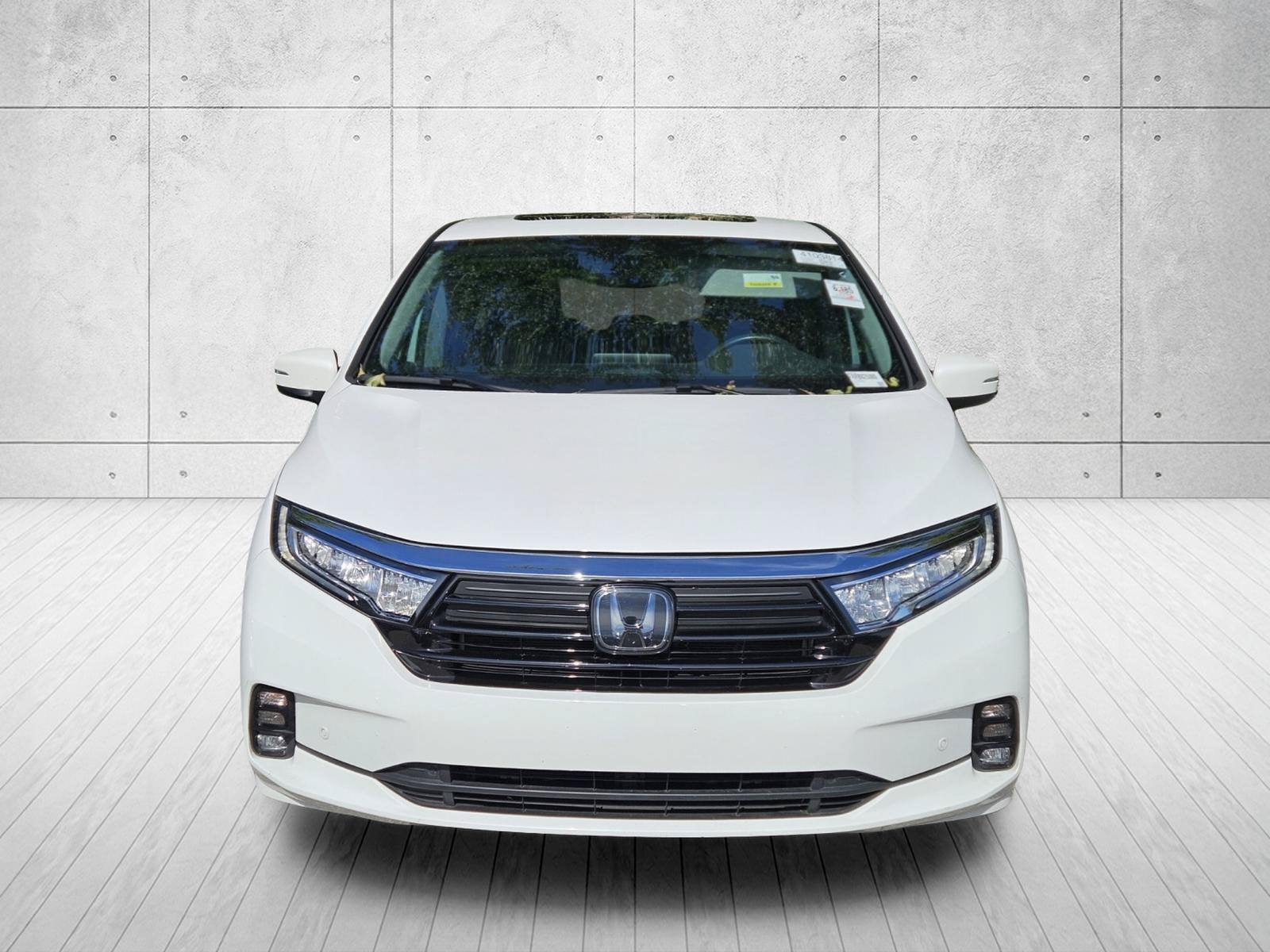 2024 Honda Odyssey Elite