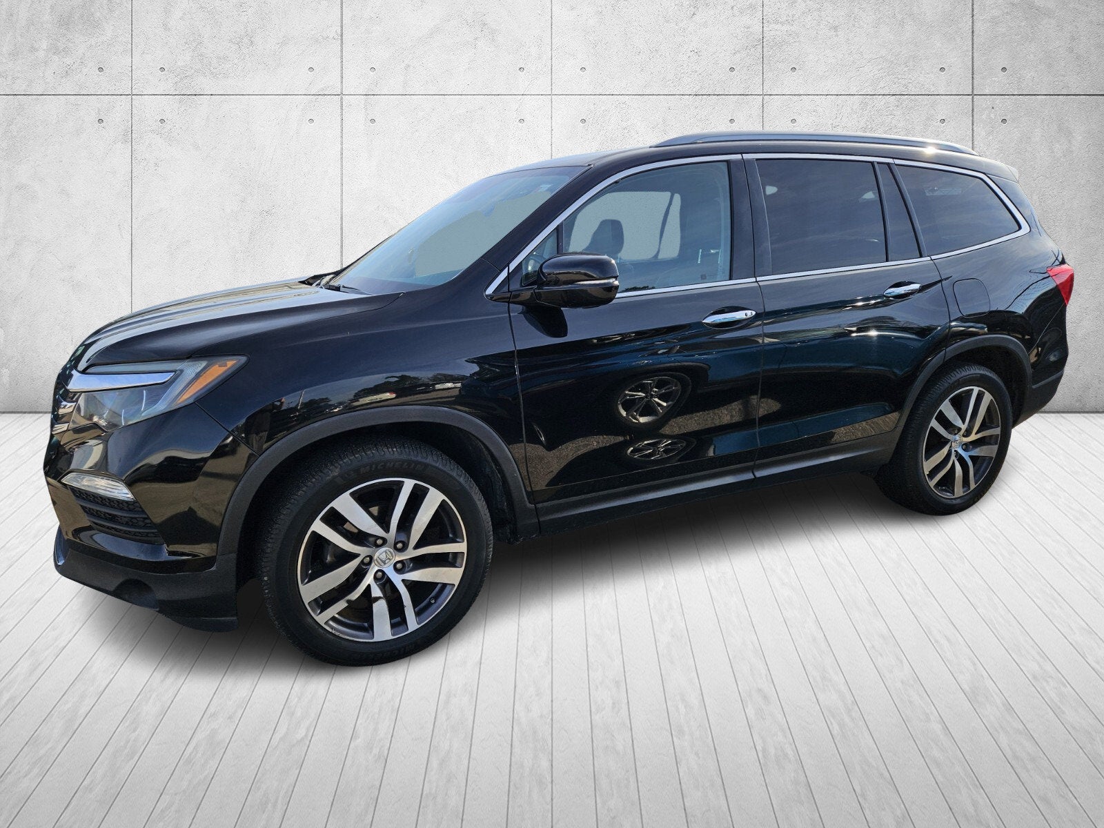 2017 Honda Pilot Elite