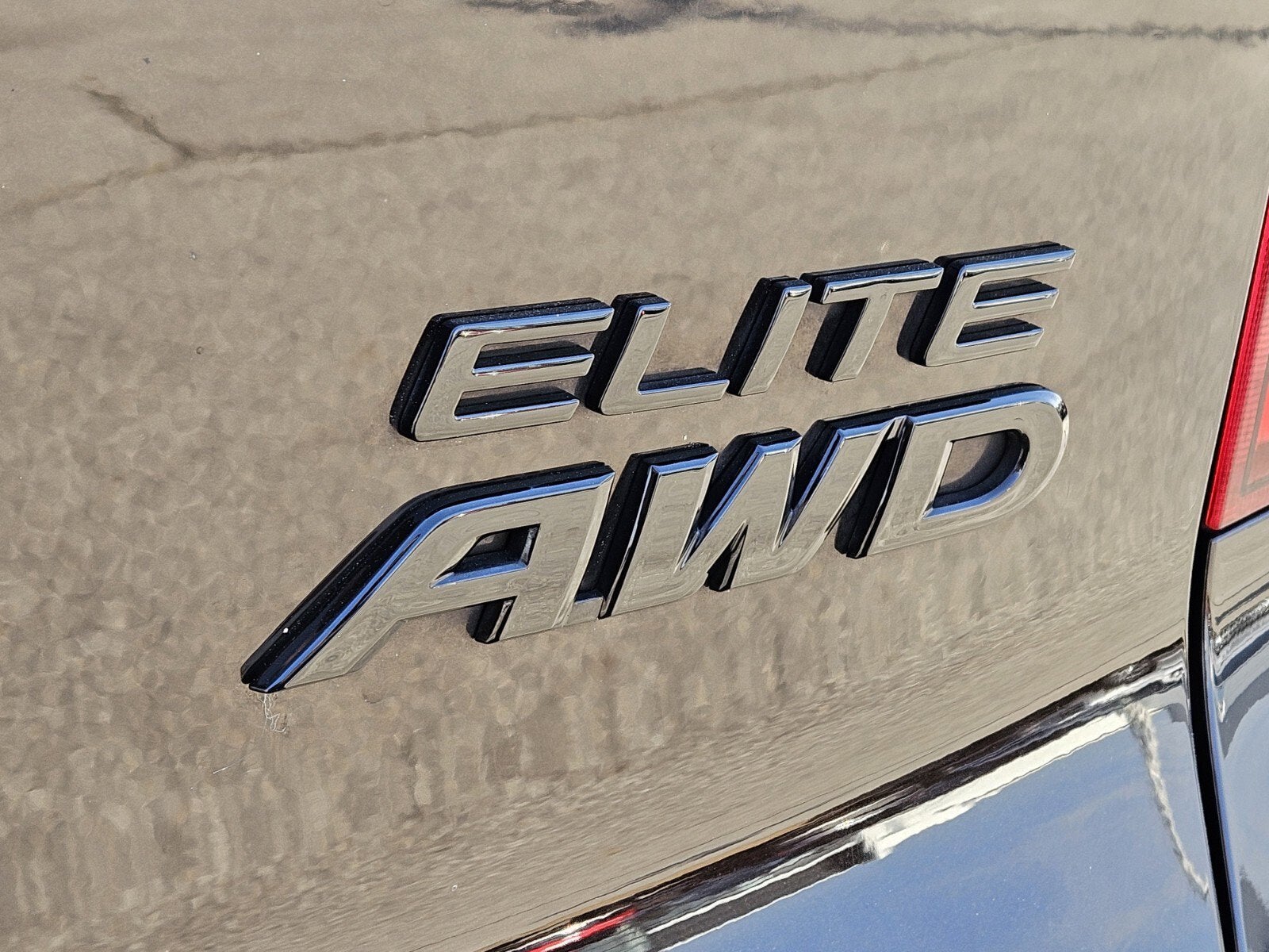 2021 Honda Passport Elite