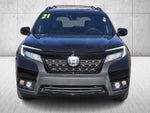 2021 Honda Passport Elite