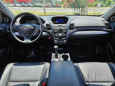 2018 Acura RDX Base