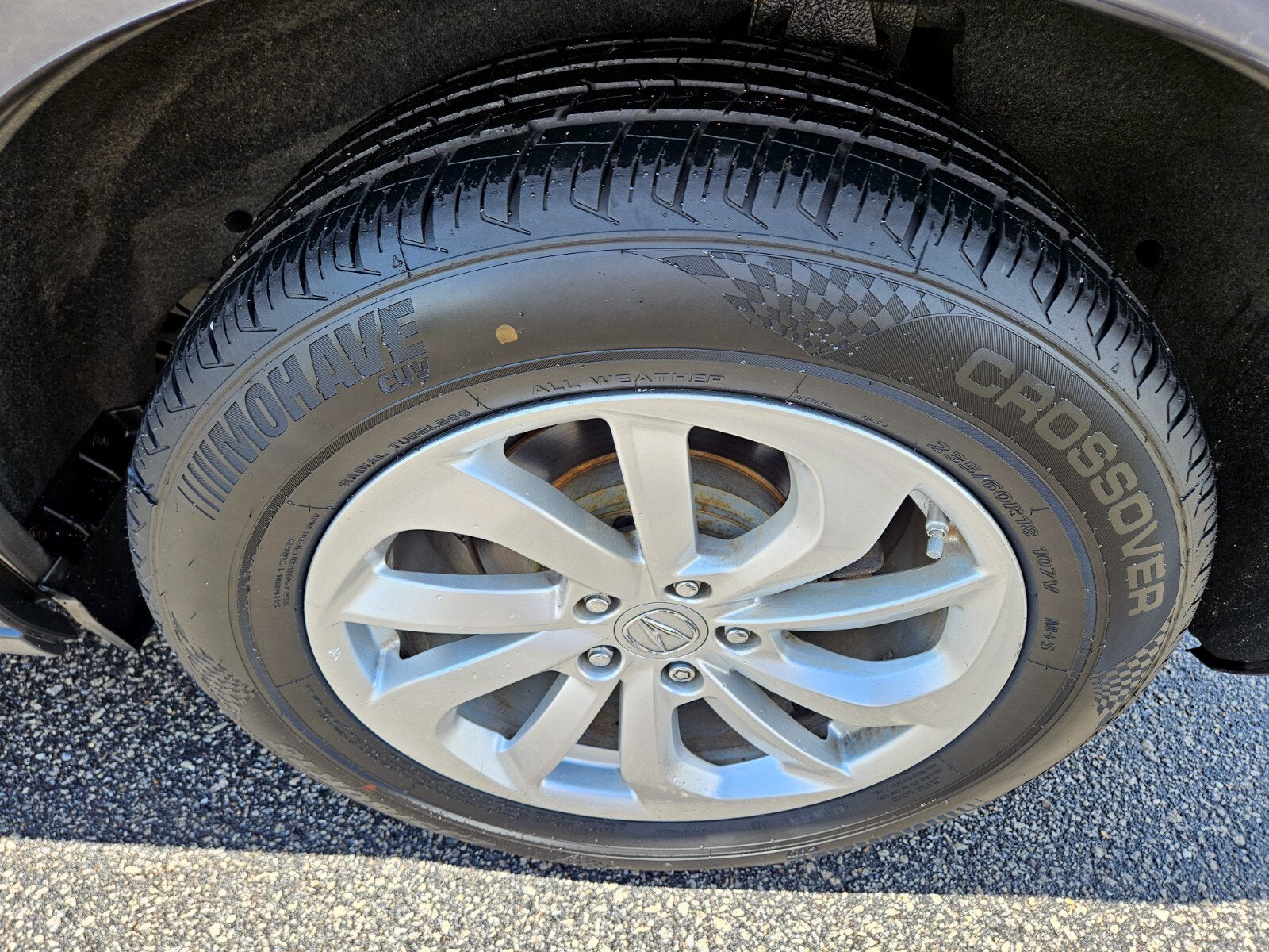 2018 Acura RDX Base